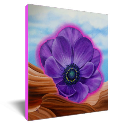 "Anemone Canyon" Print