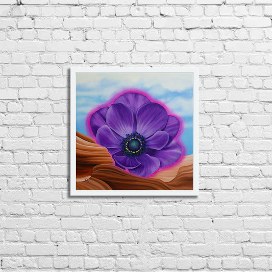 "Anemone Canyon" Print