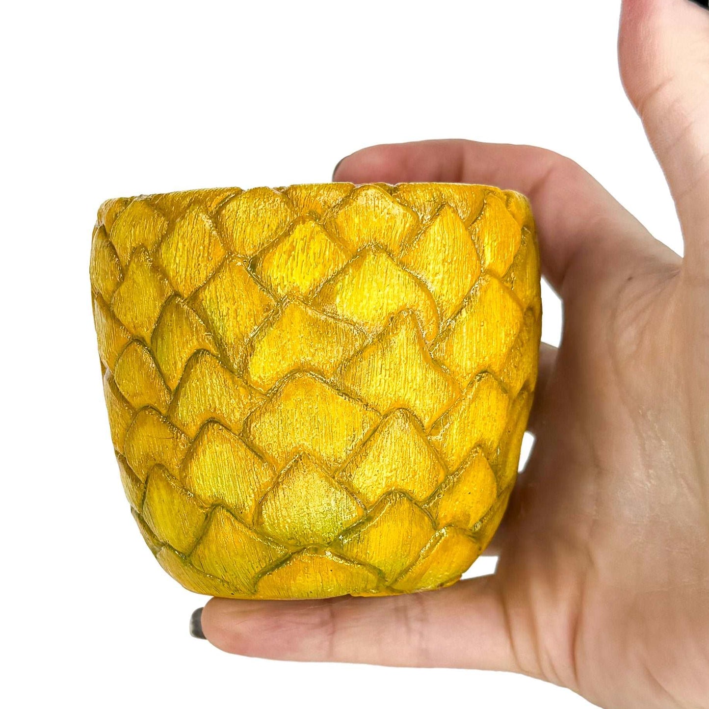 Lil' Pineapple Pot